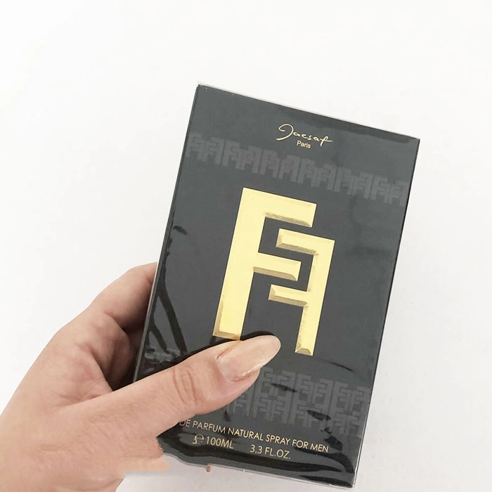 ادوپرفیوم مردانه اف اف (jacsaf)